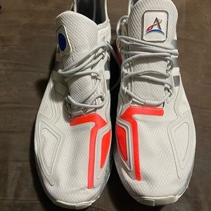 Adidas Men’s 2X/ 2K Boost Gray Running Shoes